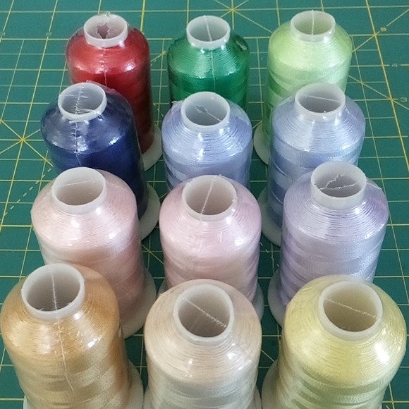 $1 Add-on Lavender 1195 Rayon Embroidery Thread - Picture 5 of 6